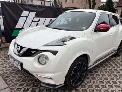 Nissan Juke I Nismo RS 1.6L turbo DIG-T 214KM 2015