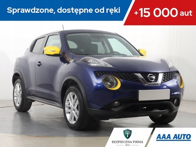 Nissan Juke I SUV Facelifting 1.2 DIG-T (Euro 6) 115KM 2016