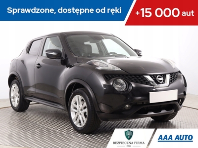 Nissan Juke I SUV Facelifting 1.5 dCi 110KM 2018