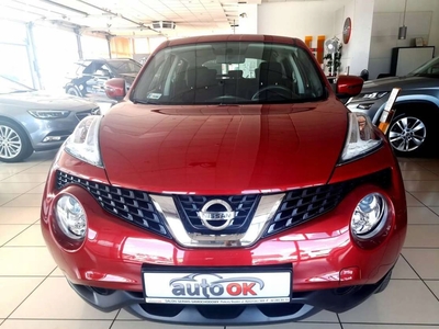 Nissan Juke I SUV Facelifting 1.6i 112KM 2018