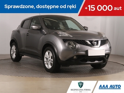 Nissan Juke I SUV Facelifting DIG-T 115KM 2014