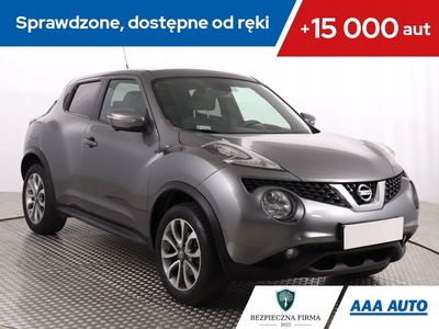 Nissan Juke I SUV Facelifting DIG-T 115KM 2015