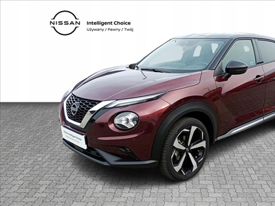 Nissan Juke II Crossover 1.0 DIG-T 114KM 2023