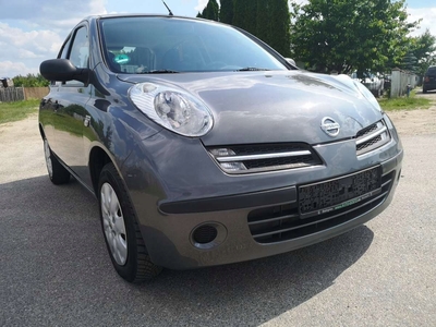 Nissan Micra III Hatchback 5d 1.2 i 16V 65KM 2006