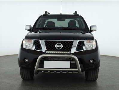 Nissan Navara 2014 3.0 dCi 190375km Off