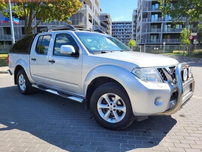 Nissan Navara IV 2015