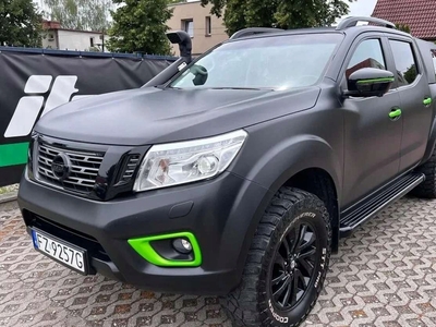 Nissan Navara IV 2016