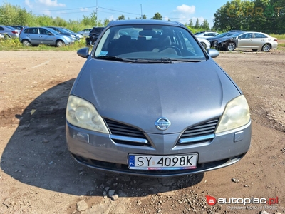 Nissan Primera