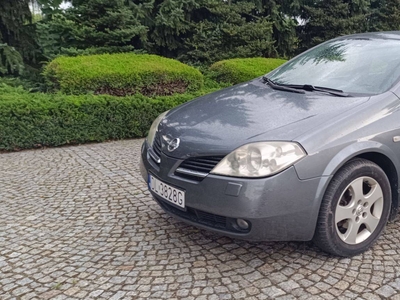 Nissan Primera