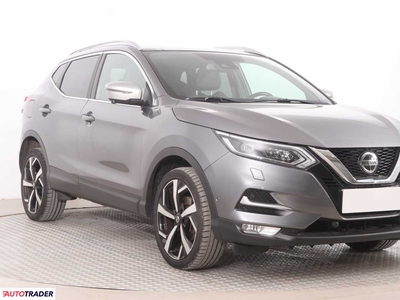 Nissan Qashqai 1.3 156 KM 2019r. (Piaseczno)