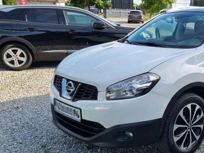 Nissan Qashqai I 2012