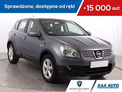 Nissan Qashqai I Crossover 1.5 dCi 106KM 2008