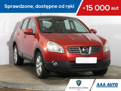 Nissan Qashqai I Crossover 1.6 115KM 2008