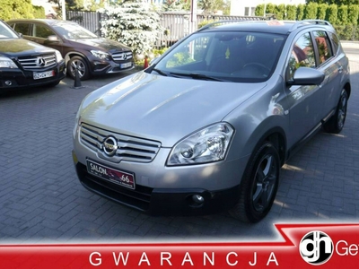 Nissan Qashqai I Crossover 2.0 dCi 150KM 2009