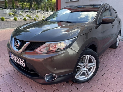 Nissan Qashqai II 2015