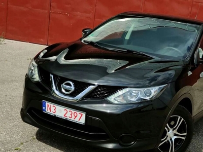 Nissan Qashqai II Crossover 1.2 DIG-T 115KM 2014