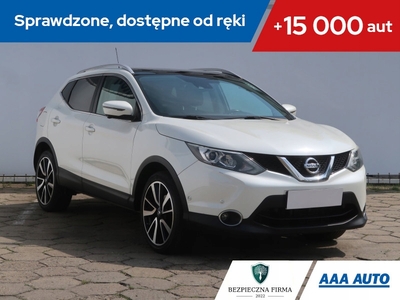 Nissan Qashqai II Crossover 1.2 DIG-T 115KM 2014