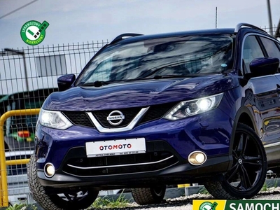 Nissan Qashqai II Crossover 1.2 DIG-T 115KM 2014