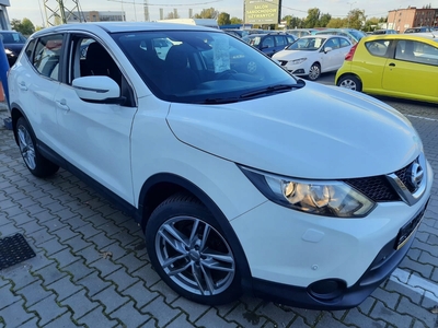 Nissan Qashqai II Crossover 1.2 DIG-T 115KM 2015