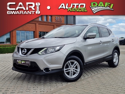 Nissan Qashqai II Crossover 1.2 DIG-T 115KM 2016