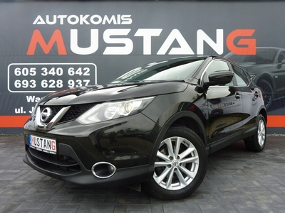 Nissan Qashqai II Crossover 1.6 dCi 130KM 2015