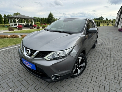 Nissan Qashqai II Crossover 1.6 DIG-T 163KM 2014