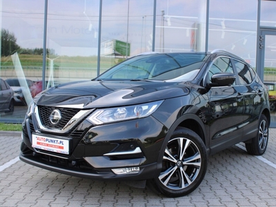 Nissan Qashqai II Crossover Facelifting 1.3DIG-T 140KM 2019