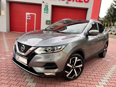 Nissan Qashqai II Crossover Facelifting 1.3DIG-T 140KM 2019