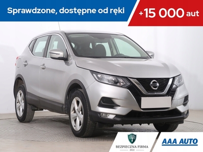 Nissan Qashqai II Crossover Facelifting 1.3DIG-T 140KM 2019