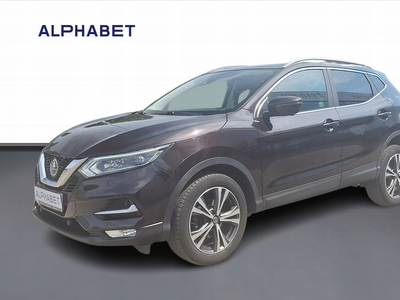 Nissan Qashqai II Crossover Facelifting 1.5 dCi 115KM 2018