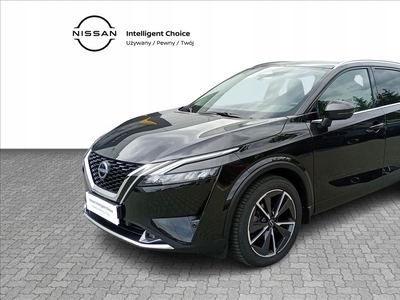 Nissan Qashqai III Crossover 1.3 DIG-T MHEV 158KM 2023