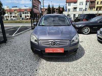 Nissan QASHQAI+2