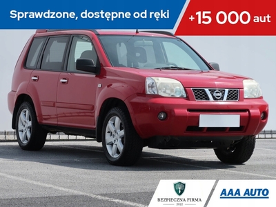 Nissan X-Trail I 2.5 i 16V 165KM 2006