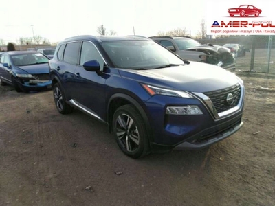 Nissan X-Trail III 2021