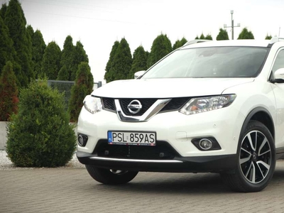 Nissan X-Trail III Terenowy 1.6 dCi 130KM 2017