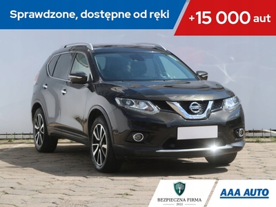 Nissan X-Trail III Terenowy dCi 130KM 2015