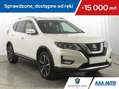 Nissan X-Trail III Terenowy Facelifting 1.3 DIG-T 160KM 2020