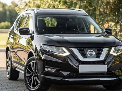 Nissan X-Trail III Terenowy Facelifting 2.0 dCi 177KM 2019