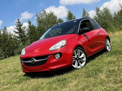 Opel Adam Hatchback 1.4 87KM 2013