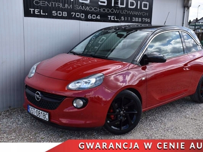 Opel Adam Hatchback 1.4 87KM 2014