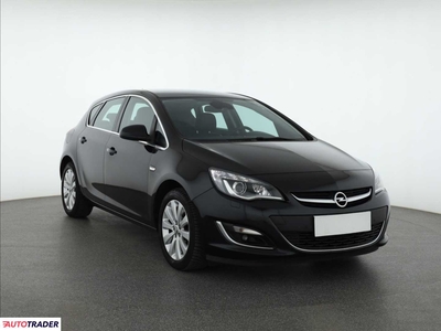 Opel Astra 1.4 138 KM 2015r. (Piaseczno)