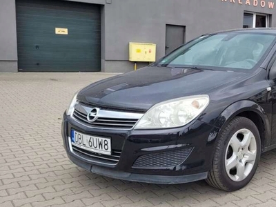 Opel Astra H Cabrio 1.6 ECOTEC 115KM 2008