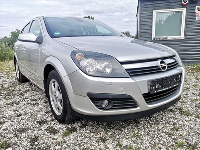 Opel Astra H Cabrio 1.6 Twinport ECOTEC 105KM 2007