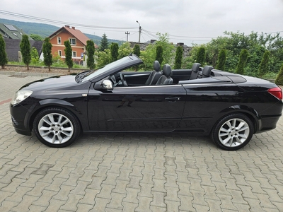 Opel Astra H Cabrio 1.8 ECOTEC 140KM 2007