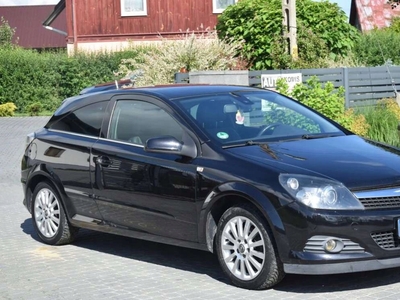 Opel Astra H Cabrio 1.8 ECOTEC 140KM 2009