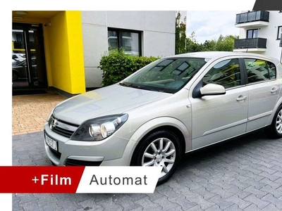 Opel Astra H Hatchback 5d 1.6 Twinport ECOTEC 105KM 2005