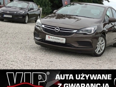 Opel Astra J GTC 1.6 CDTI Ecotec 110KM 2017