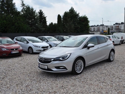 Opel Astra J GTC 1.6 CDTI Ecotec 136KM 2015