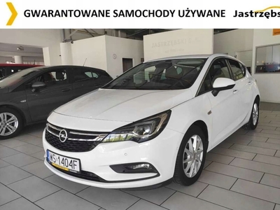 Opel Astra K Hatchback 5d 1.4 Turbo 150KM 2015