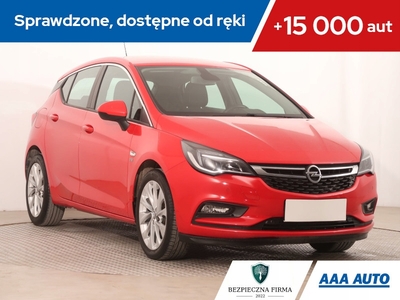 Opel Astra K Hatchback 5d 1.4 Turbo 150KM 2019